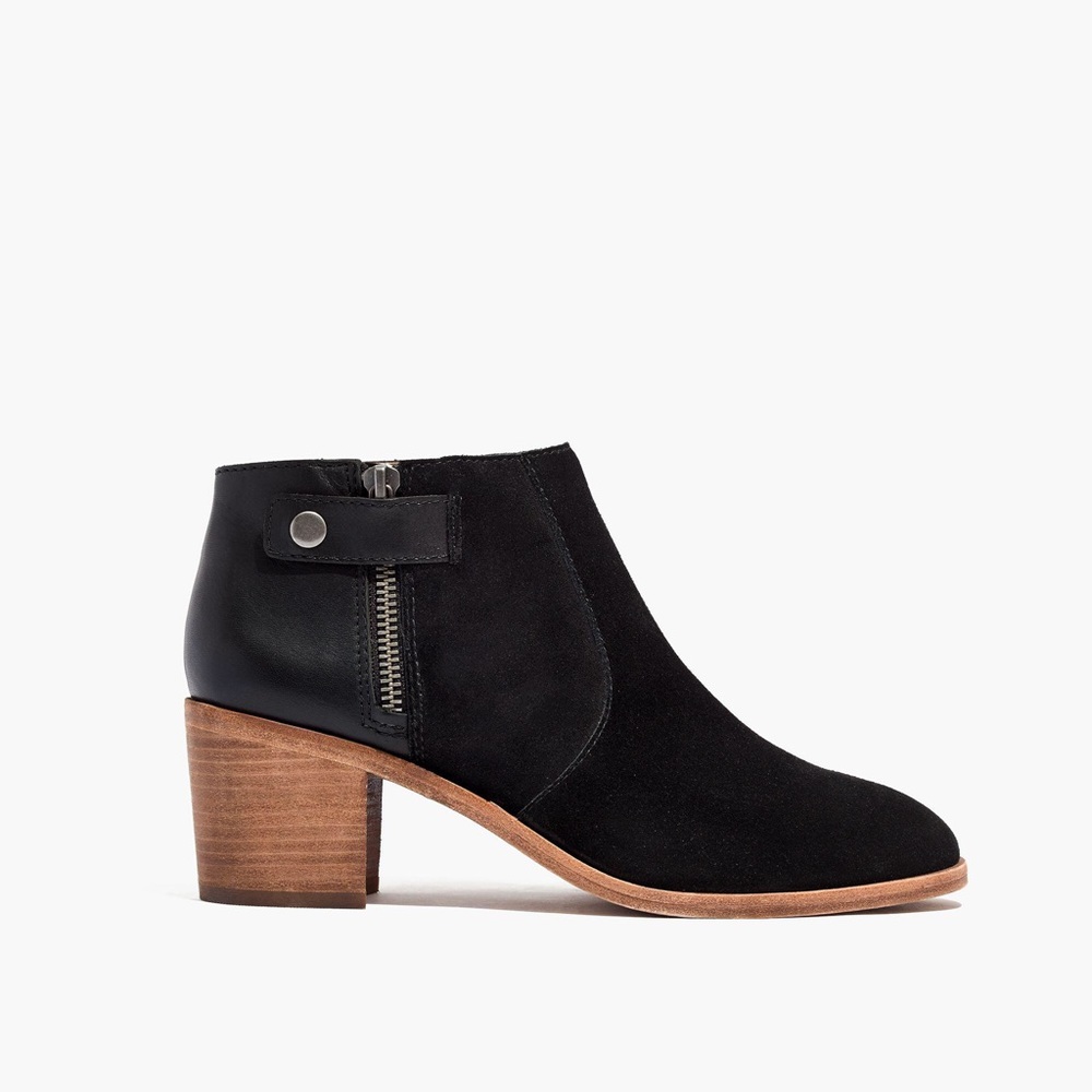 Madewell Alicia Bootie